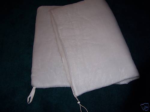 Prefilter Scrim Bag for Spraybake Paint Booth 2 - 30