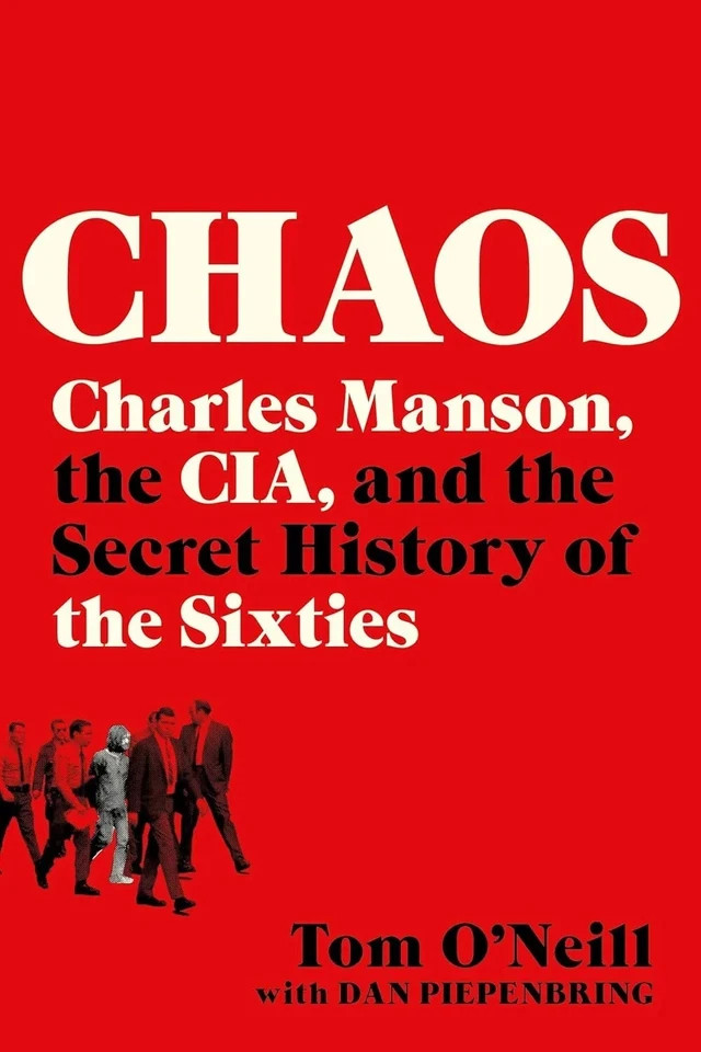 Chaos: Charles Manson, the Cia, and the Secret History of the Sixties Paperback. Chaos: Charles Manson, the Cia, and the Secret History of the Sixties Paperback.