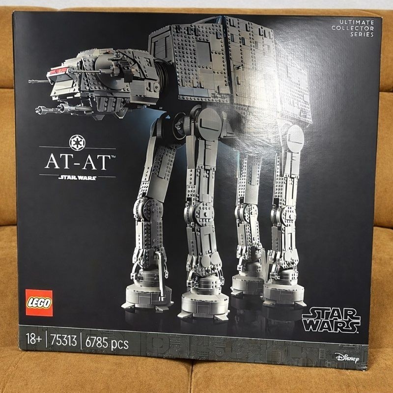 Lego AT-AT Stars Wars 75313 - \
