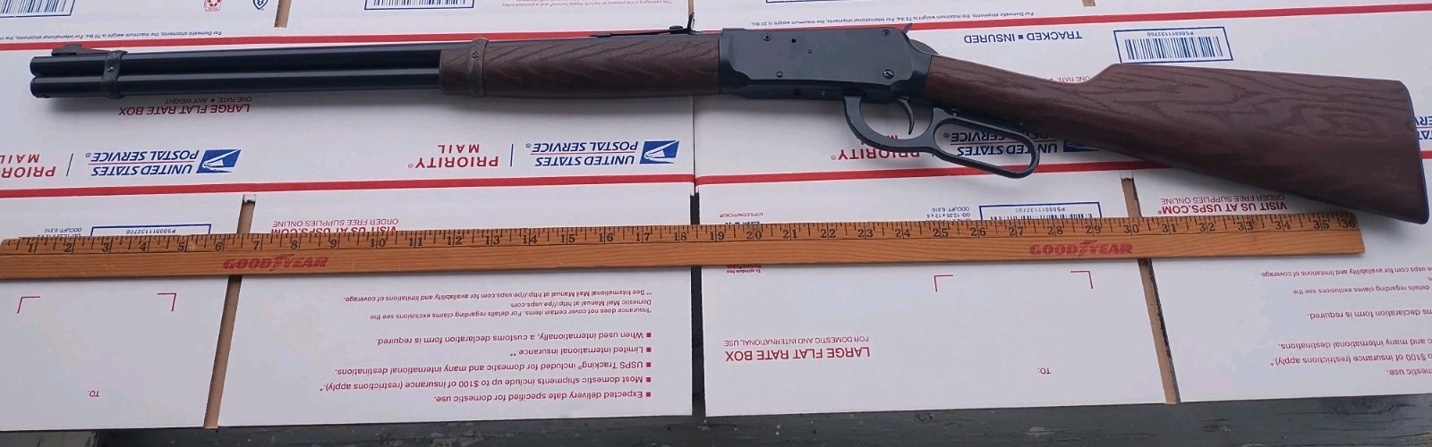 Vintage Early Daisy Model 1894 177 Cal BB Gun Rifle, Steel Buttplate Rogers AK🔴