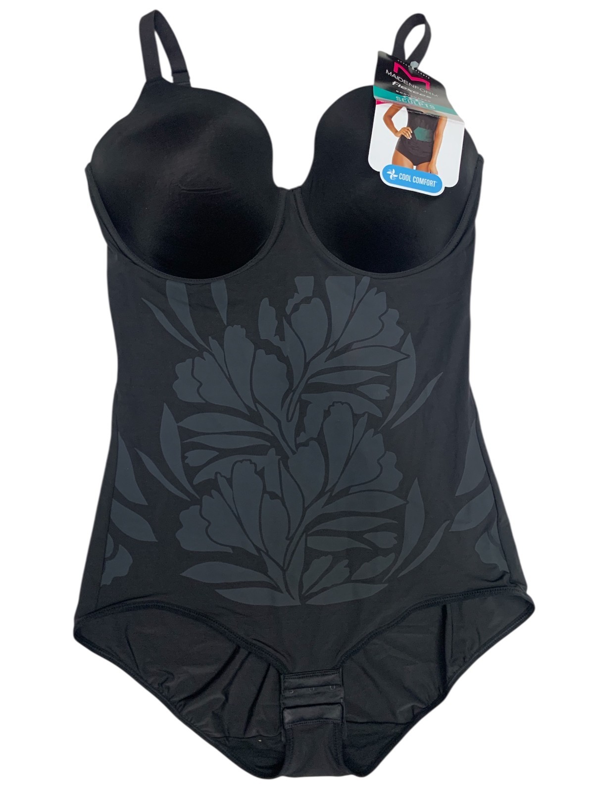 Maidenform Flexees Women\'s Ultra Firm Fit Sense Bodyshaper FLS075