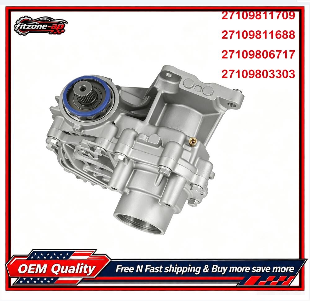 27109811708 Transfer Case box For MINI COOPER S ALL4 R61 R60 AWD Auto 2011-2016