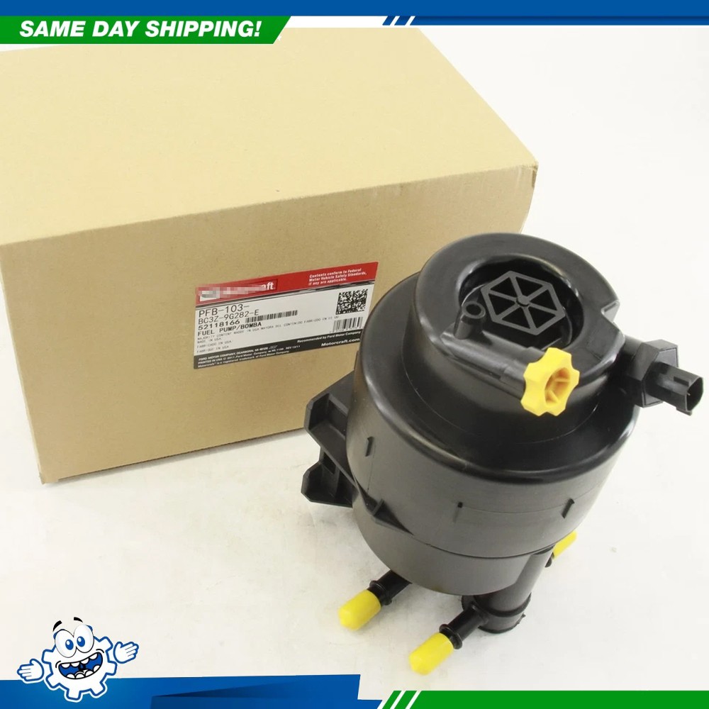 For 2011-15 Ford 6.7L Powerstroke Fit Motorcraft BC3Z-9G282-E Fuel Pump Assembly