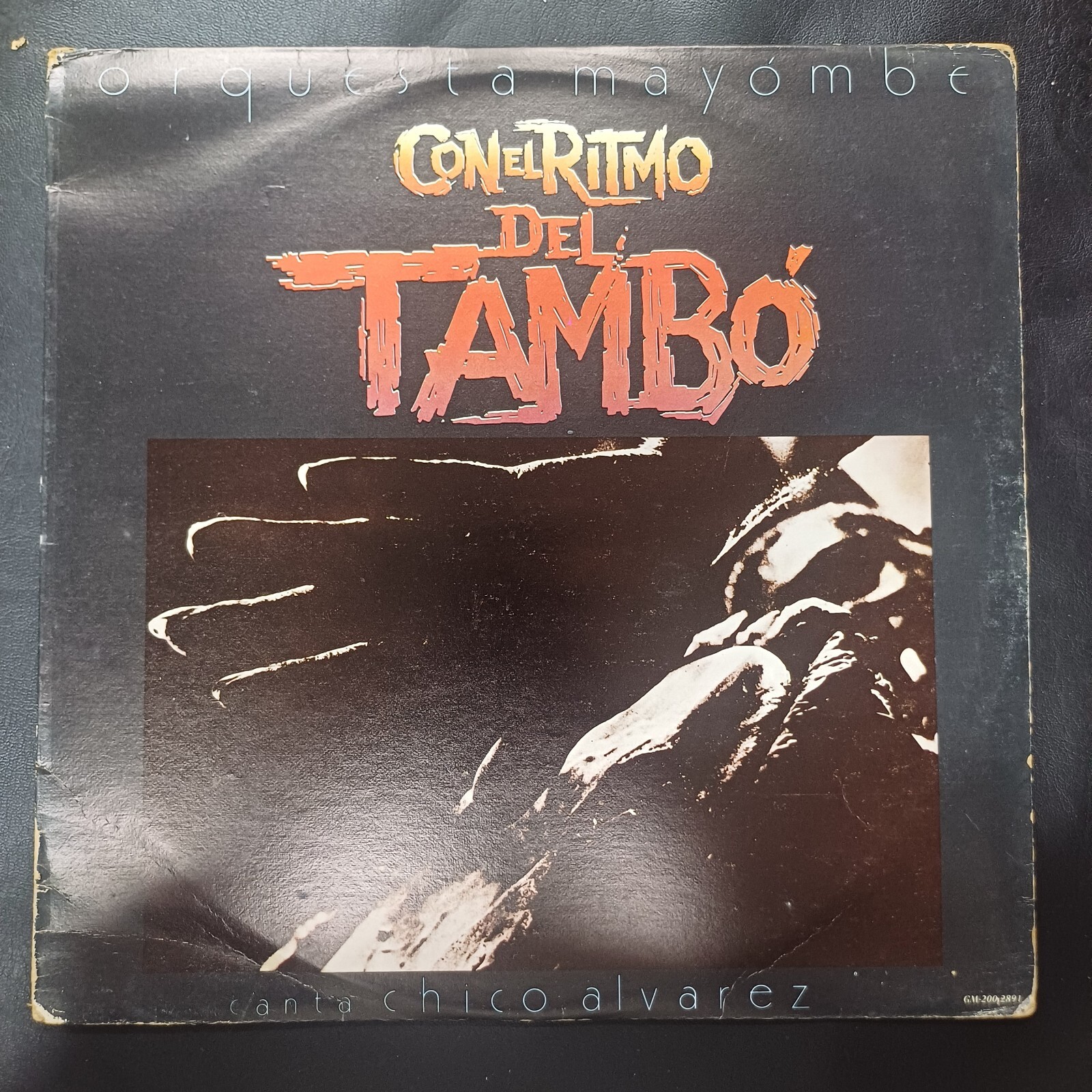 Orquesta Mayómbe – Con El Ritmo Del Tambó - Salsa, Guaguanco, Venezuela, 1981 Orquesta Mayómbe – Con El Ritmo Del Tambó - Salsa, Guaguanco, Venezuela, 1981