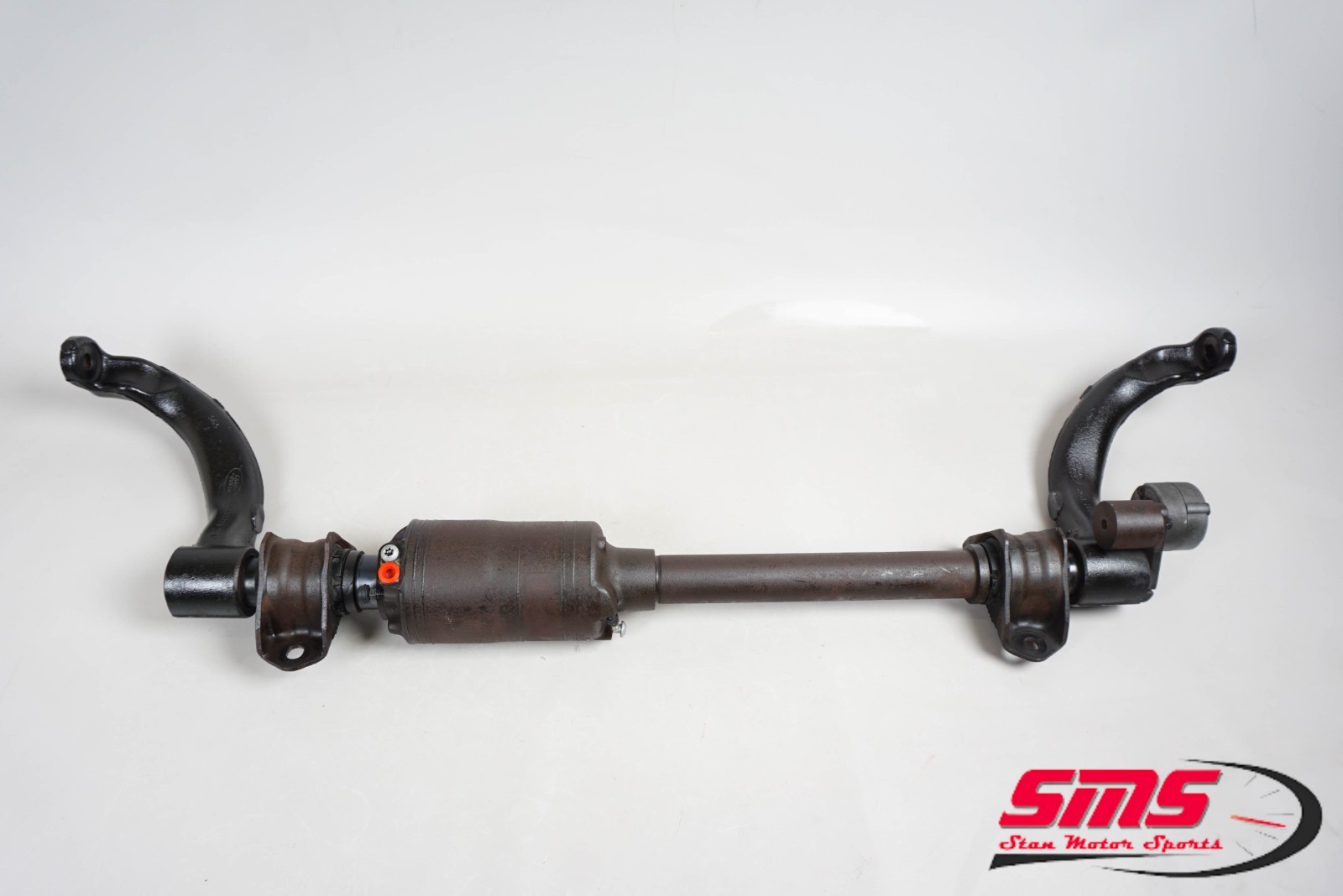 14-17 LR Range Rover L405 L494 Front Active Stabilizer Sway Bar Anti Roll OEM