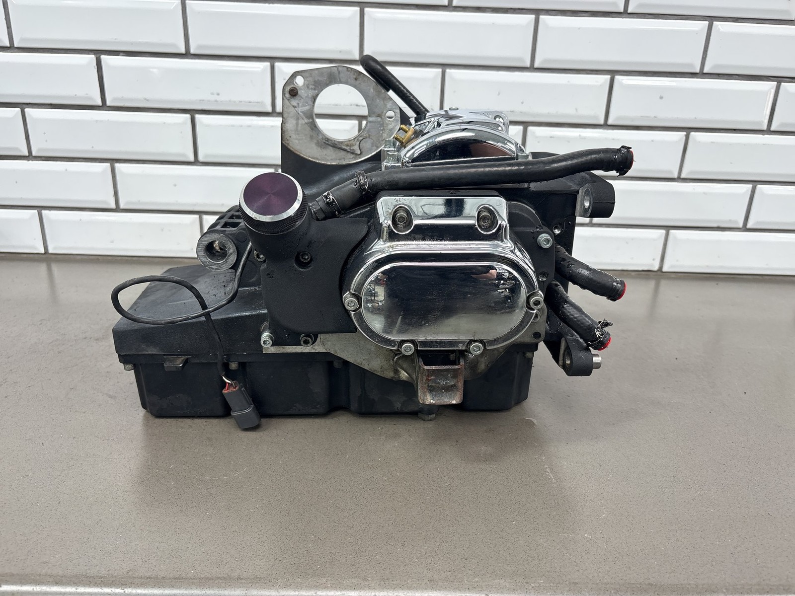2003 Harley-Davidson Road King 5 Speed Transmission Assembly OEM Tested