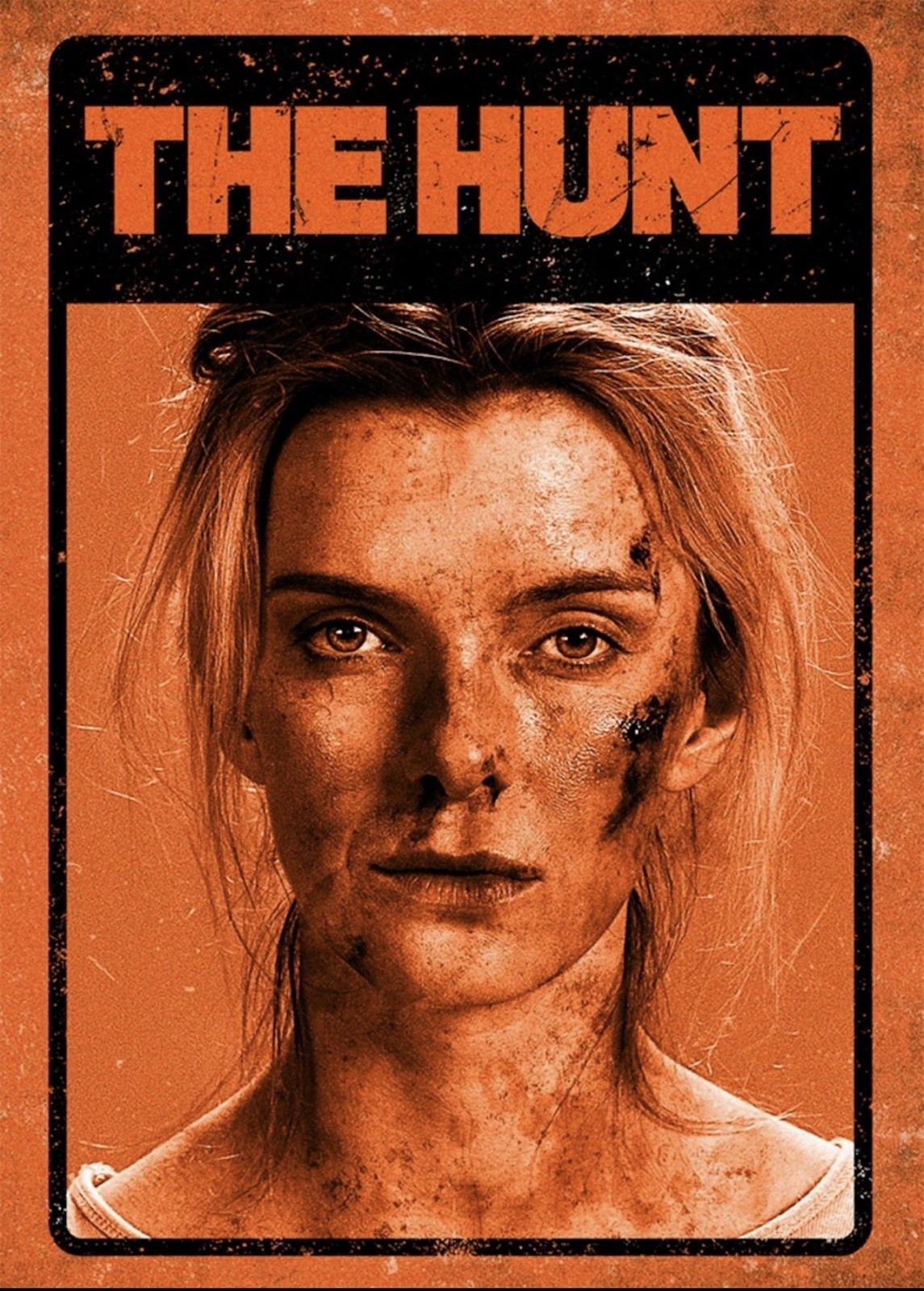 The Hunt Dvd 2020 Hilary Swank- The DISC ONLY rdbx H626