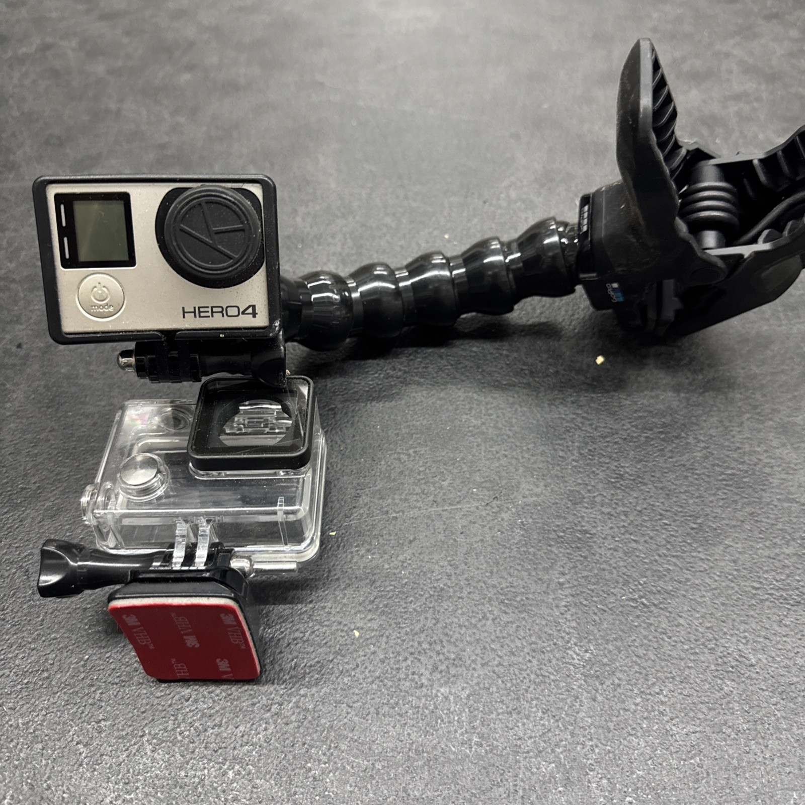 GoPro HERO 4 Black Edition 4K Action Camera Camcorder Ships Fast