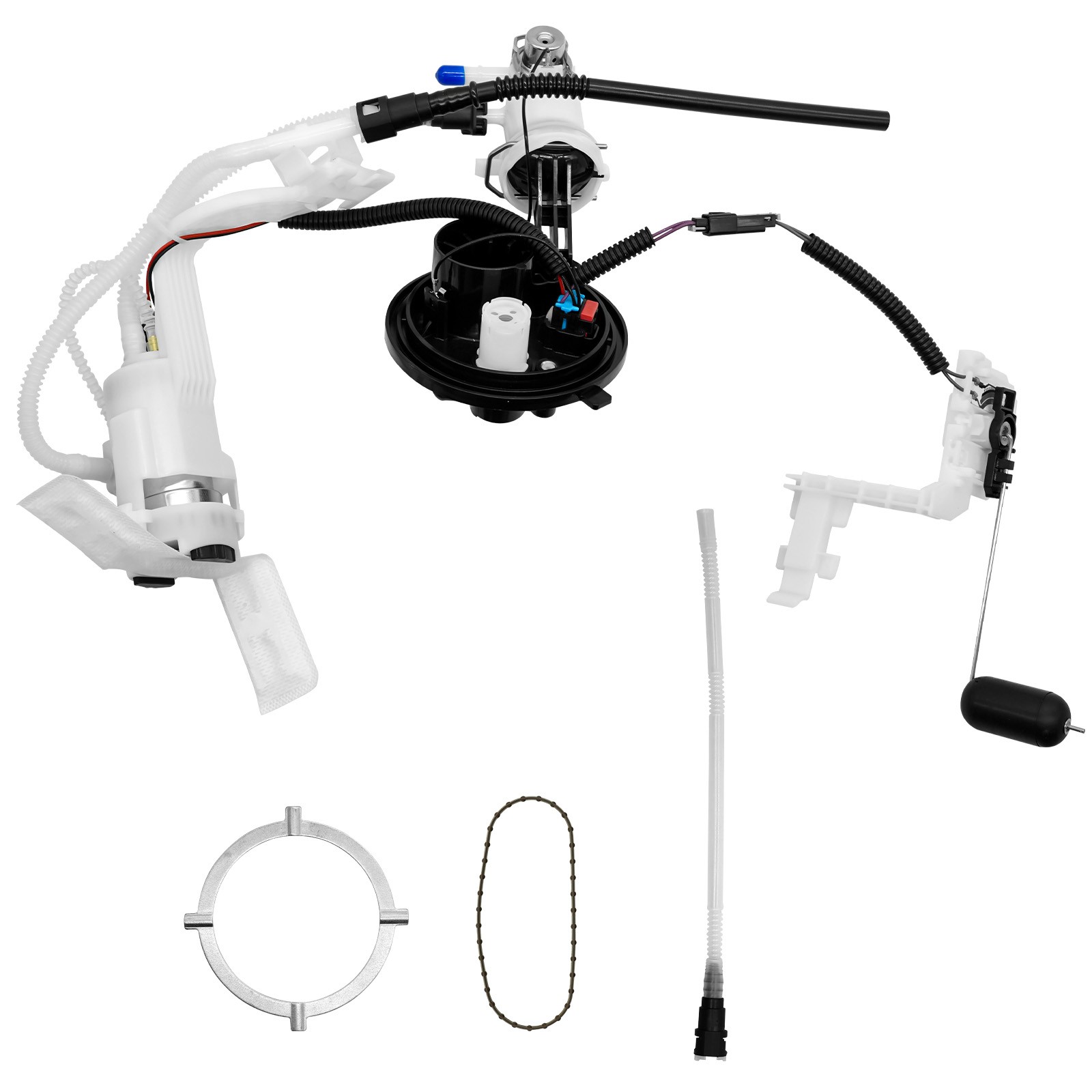 Fuel Pump for Harley Davidson Street Electra Road Tri Glide 2008 -2022 75069 08D
