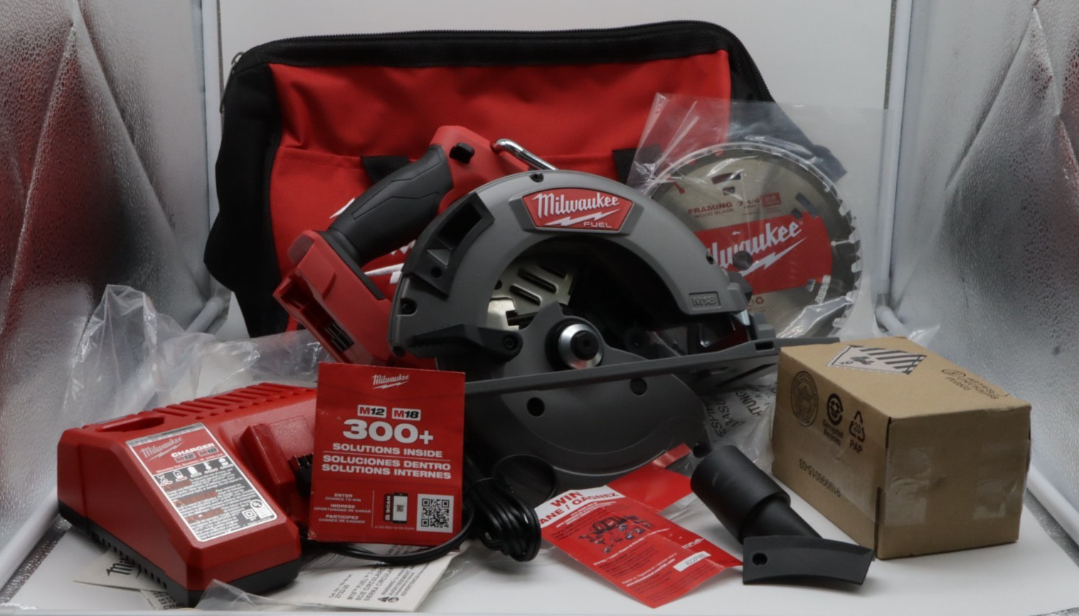 Milwaukee 2732-20 Circular Saw 7-1/4\