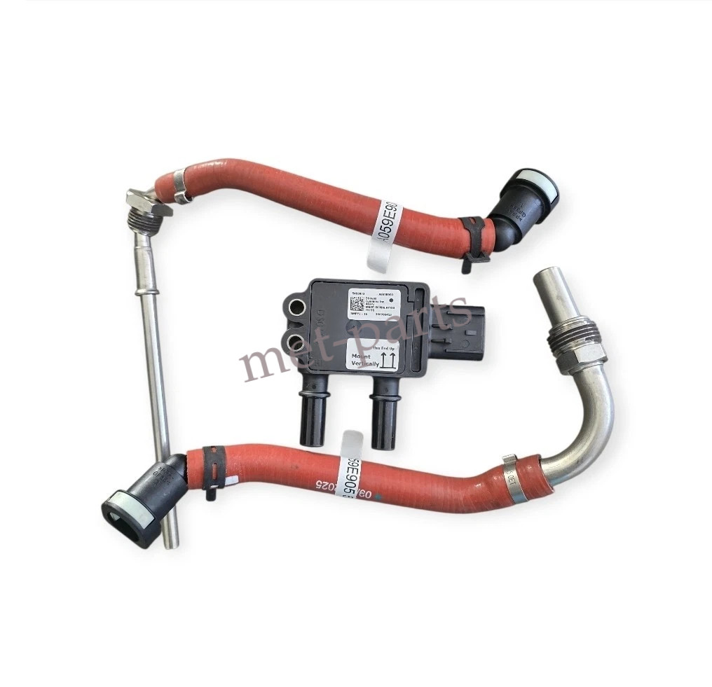 New Pressure Sensor Kit 5507314 for Cummins 5418414 5418425 5492073