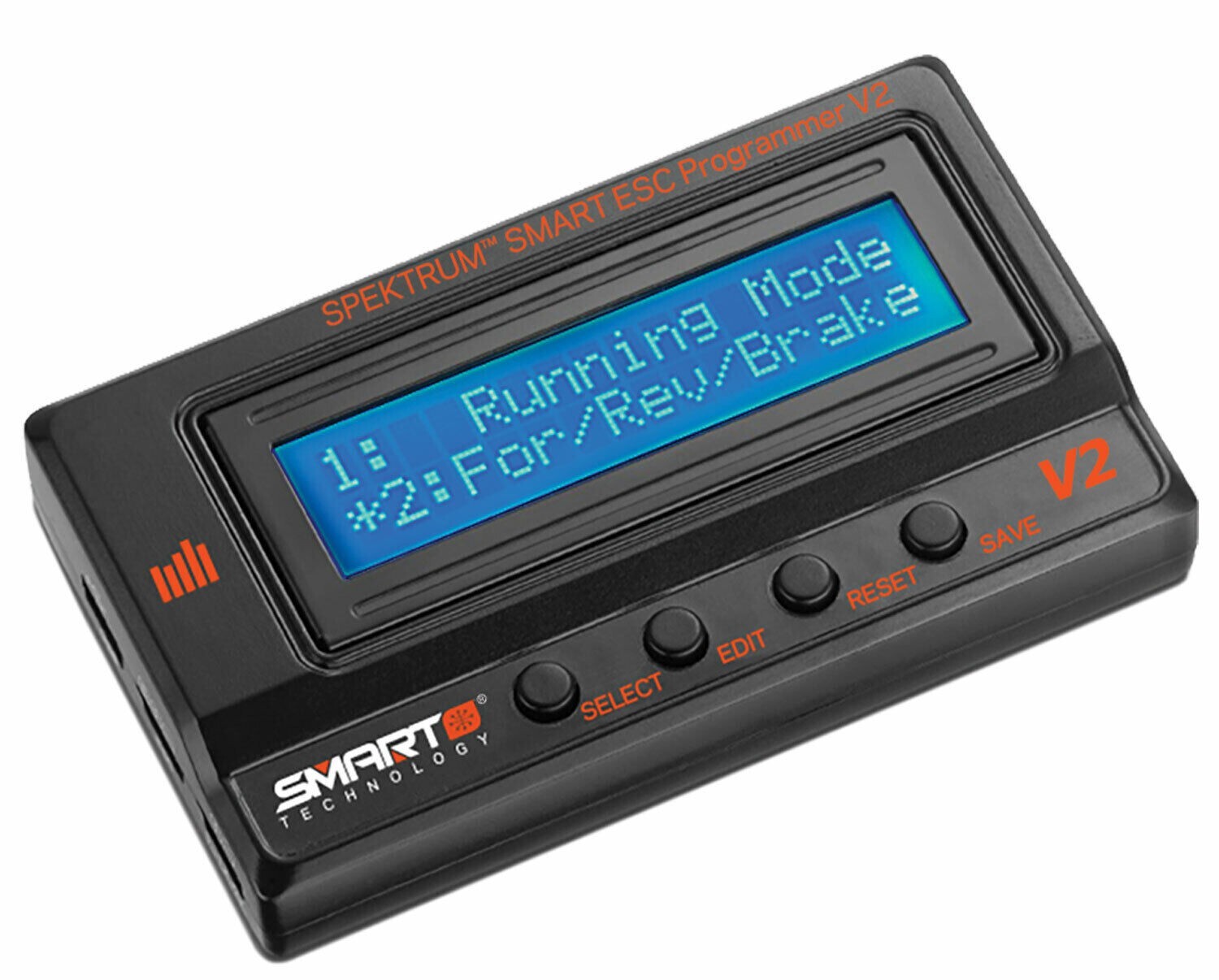 Spektrum Smart ESC Programming Update Box Avian and Firma SPMXCA200 Car Speed Spektrum Smart ESC Programming Update Box Avian and Firma SPMXCA200 Car Speed
