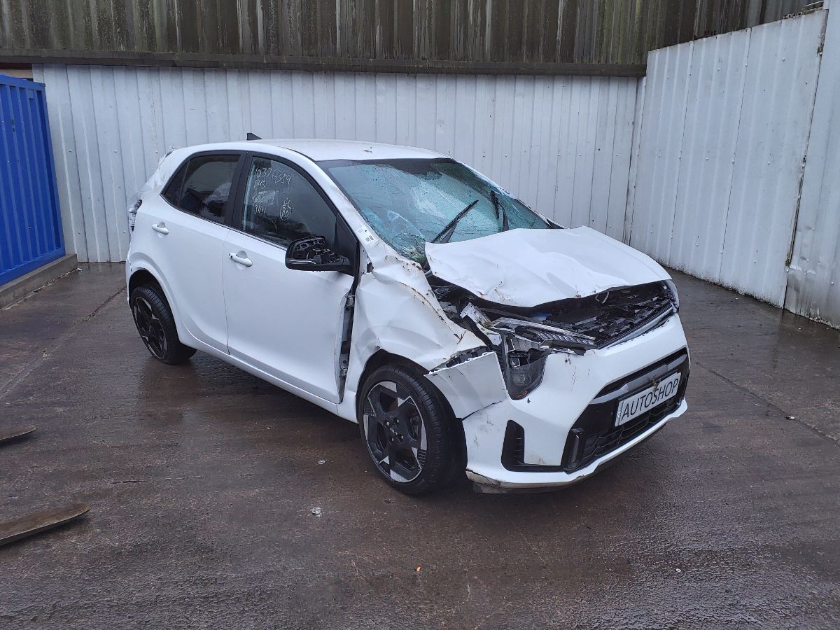 KIA PICANTO 3 MK3 (JA) Tailgate/Boot Lid Button 81260G 6700/81260G 6710