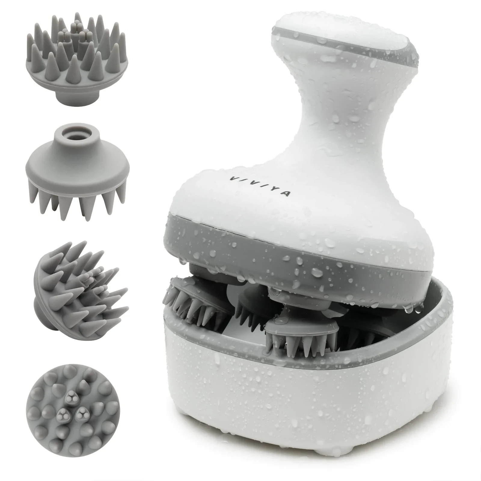 VIVIYA Electric Scalp Massager,Cat and Dog Massager, Massage Machine and tools