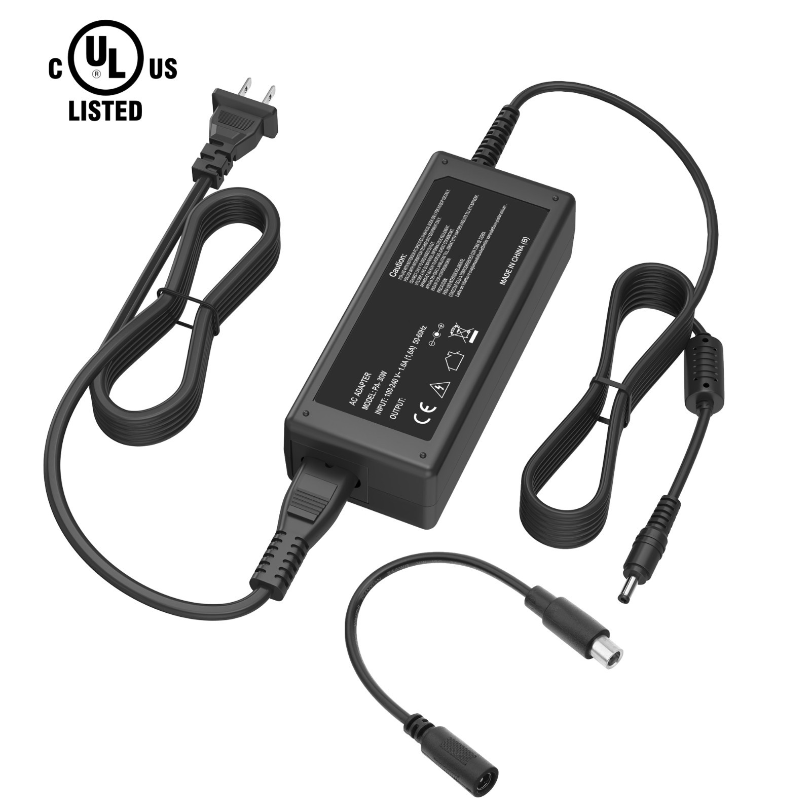 UL 42V AC DC Adapter Charger For Ancheer 12\