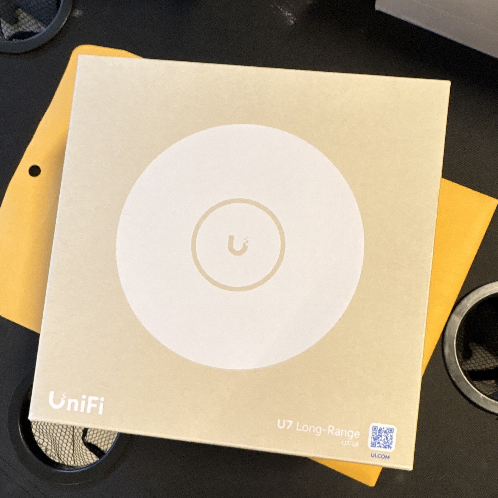 Ubiquiti Networks UniFi U7 Long Range - Brand new in sealed box Ubiquiti Networks UniFi U7 Long Range - Brand new in sealed box