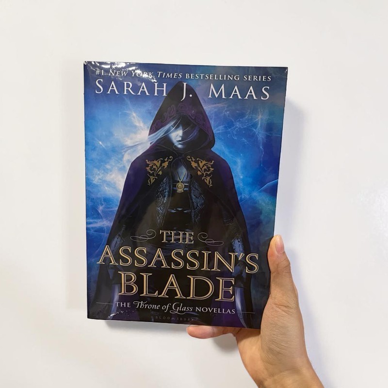 Throne of Glass series Vol 1-8 Books by Sarah J. Maas Paperback English - New Throne of Glass series Vol 1-8 Books by Sarah J. Maas Paperback English - New