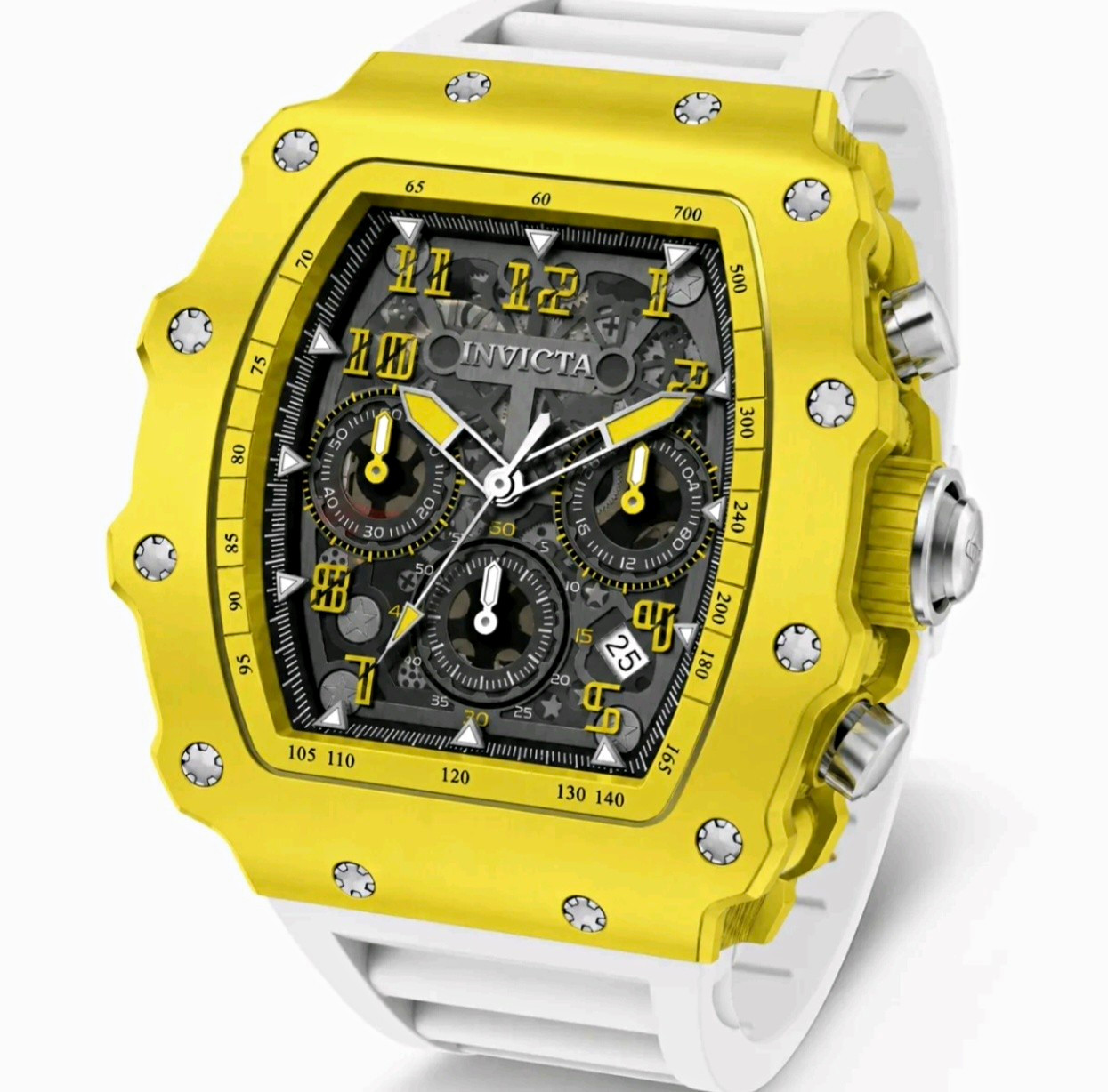 Invicta Racing 2026 Race Miami Special Edition Men\'s 69740 Invicta Racing 2026 Race Miami Special Edition Men\'s 69740