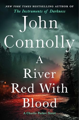A River Red With Blood A Thril - GOOD
