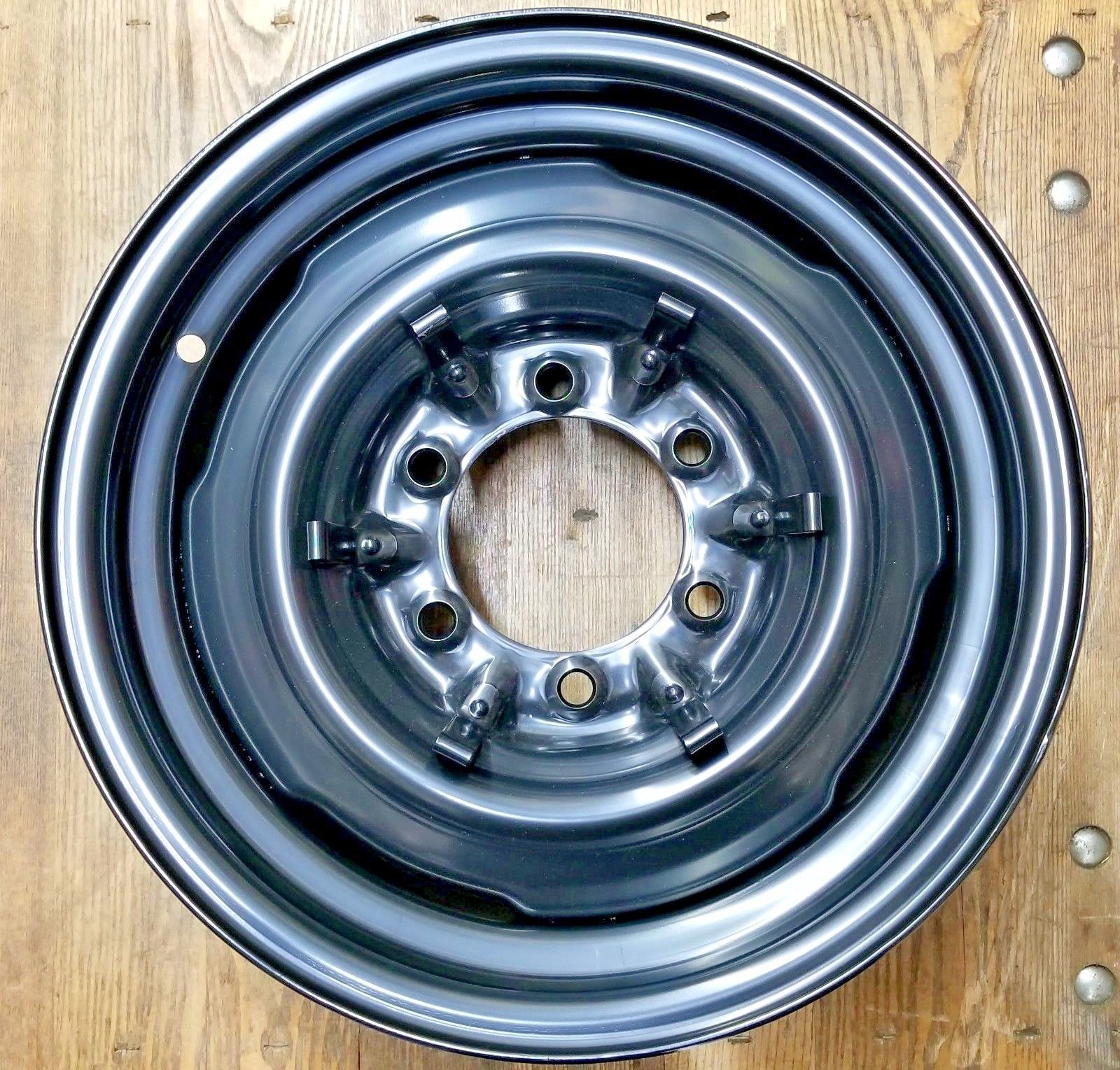 1969-1984 Toyota Land Cruiser 1 New Factory 15 1969-1984 Toyota Land Cruiser 1 New Factory 15