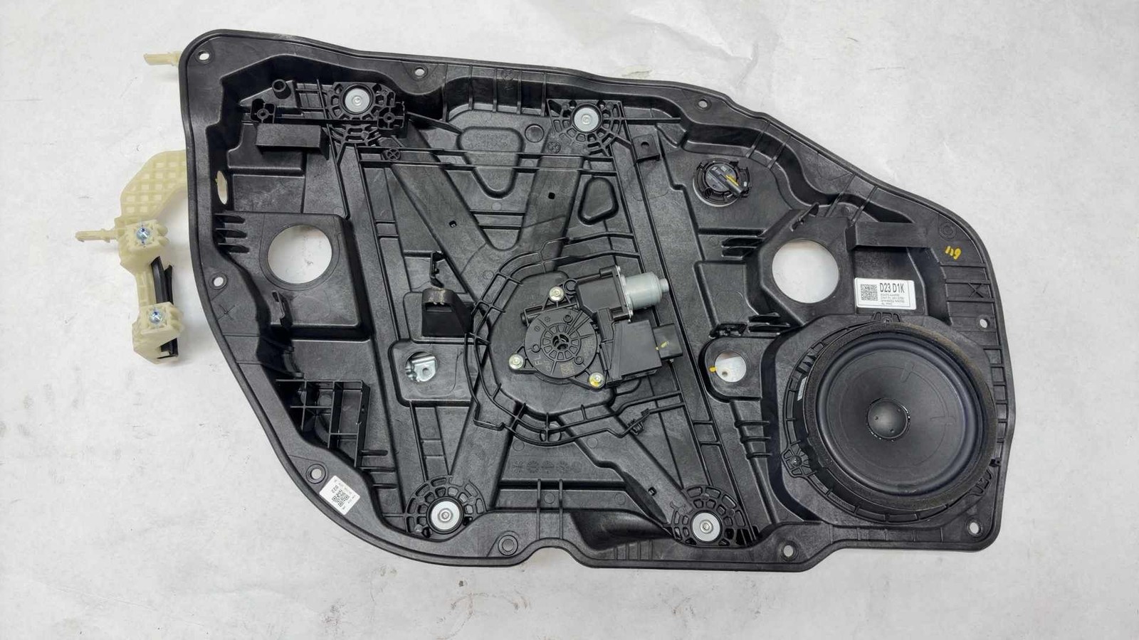 21 - 2026 Hyundai Elantra Korean Built Left Front Door Window Regulator + Motor