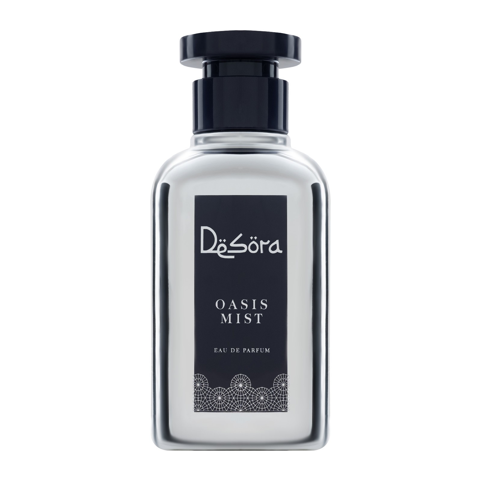 Desora Unisex Eau de Parfum Long Lasting Fruity Perfume  - Oasis Mist