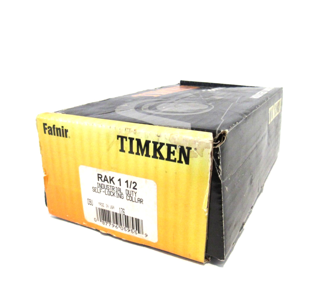 NEW TIMKEN RAK1 1/2 PILLOW BLOCK BEARING RAK112 NEW TIMKEN RAK1 1/2 PILLOW BLOCK BEARING RAK112
