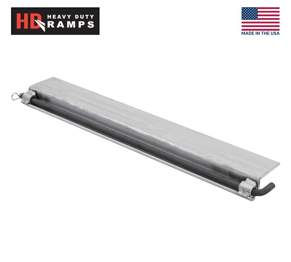 Aluminum Skid Seat (Trailer Adaptor) 36\