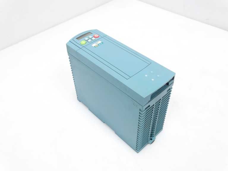 PARKER 650V/055/400/0/00/DISPR/US/RS0/0 DRIVE