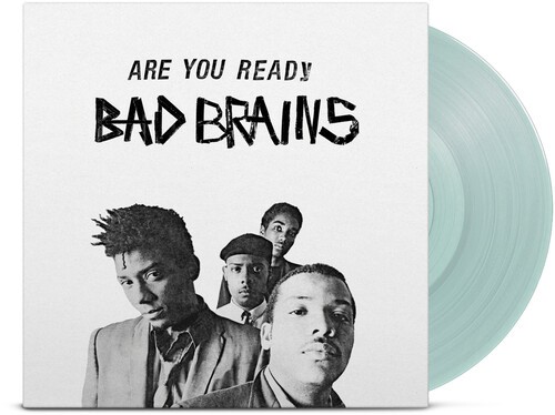 Bad Brains - Are You Ready: The First Studio Recording (Inner Ear - March 1979)