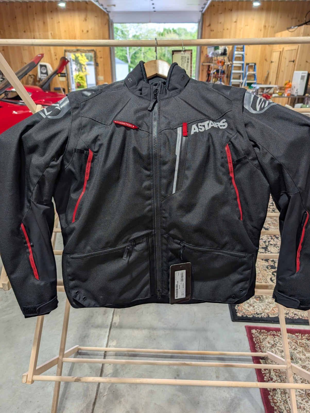 Alpinestars Venturer Enduro Jacket XXL NWT Alpinestars Venturer Enduro Jacket XXL NWT