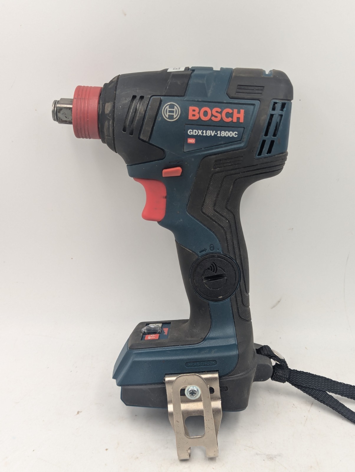 Bosch 18v Cordless Impact Wrench GDX18V-1800C 1/2\ Bosch 18v Cordless Impact Wrench GDX18V-1800C 1/2\