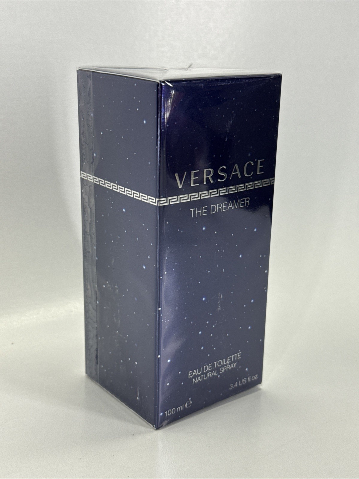 Versace The Dreamer Eau De Toilette Natural Spray 3.4 fl oz Versace The Dreamer Eau De Toilette Natural Spray 3.4 fl oz