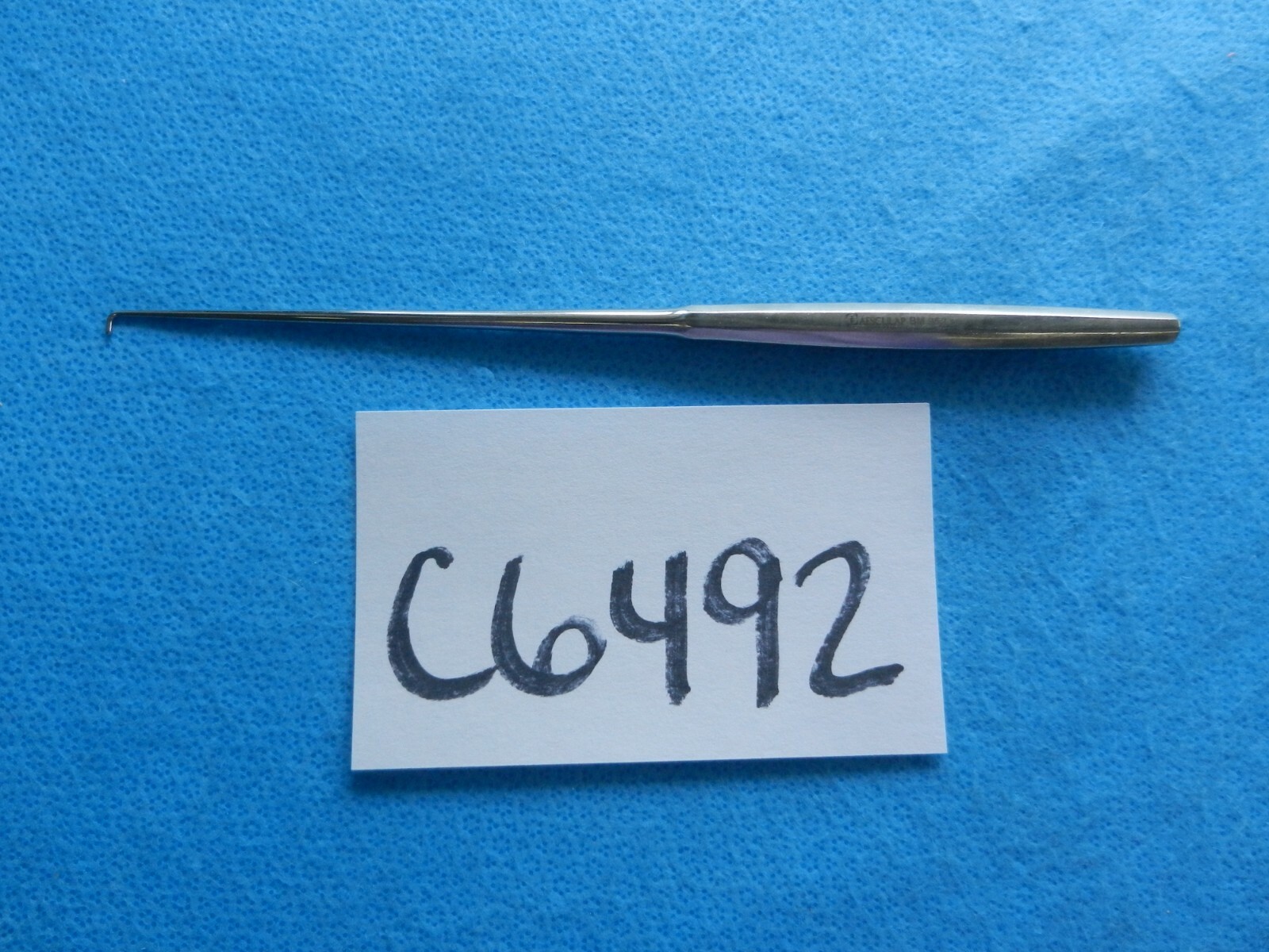 Aesculap Surgical Wiener Modell Suture Hook BM952
