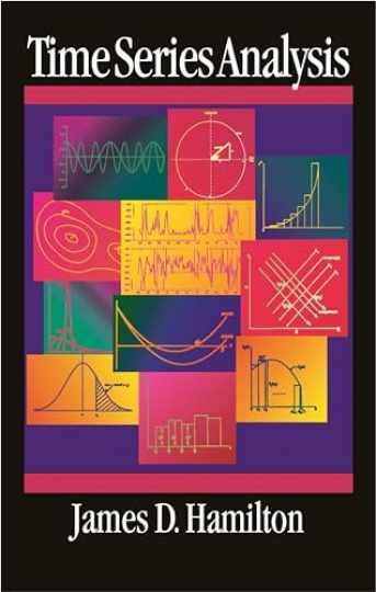 Time Series Analysis - Hardcover, by Hamilton James D. - Very Good Time Series Analysis - Hardcover, by Hamilton James D. - Very Good