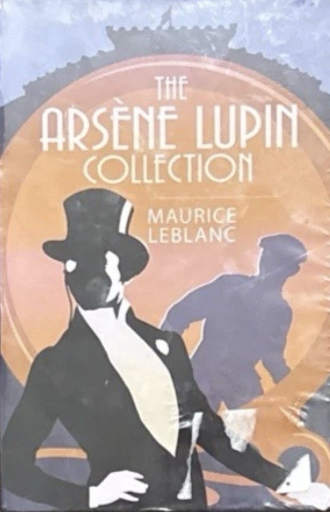 THE ARSENE LUPIN COLLECTION (Hardbound) Maurice Leblanc 6 Book Box Set READ DESC