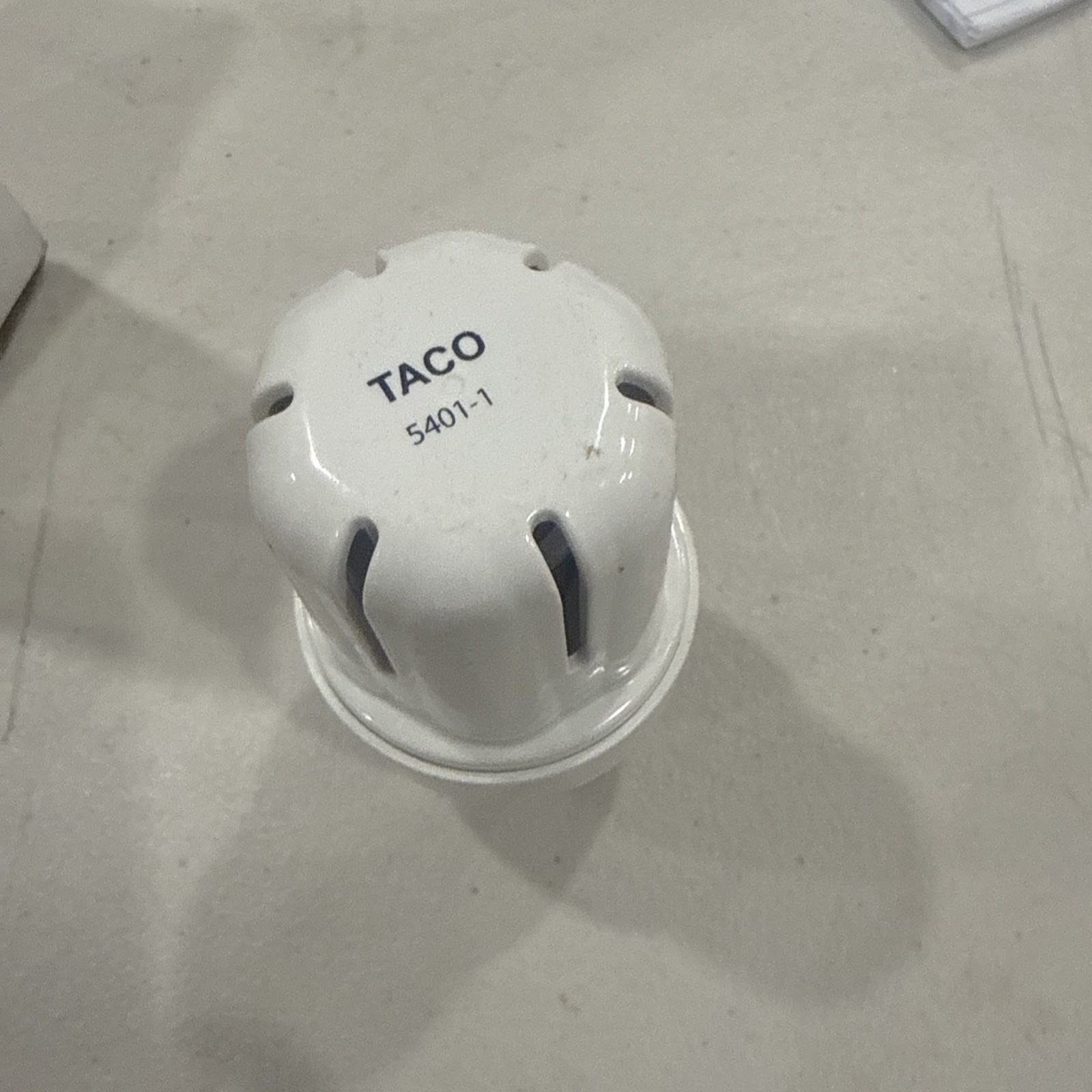 TACO 5401 5401 DIRECT MOUNT NON-ELECTRIC VALVE ACTUATOR