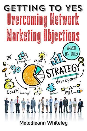 GETTING TO YES  : Overcoming Network Marketing Objections                      