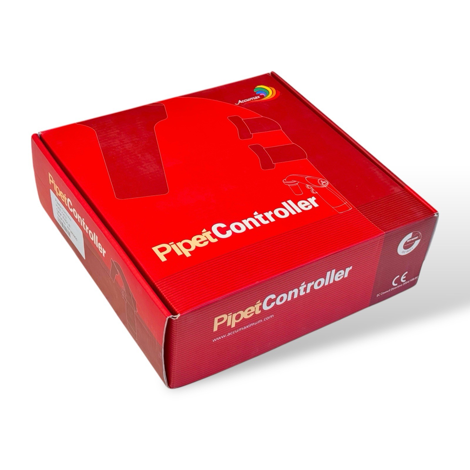New Accumax Pipette Controller PH01-14-2 New Accumax Pipette Controller PH01-14-2