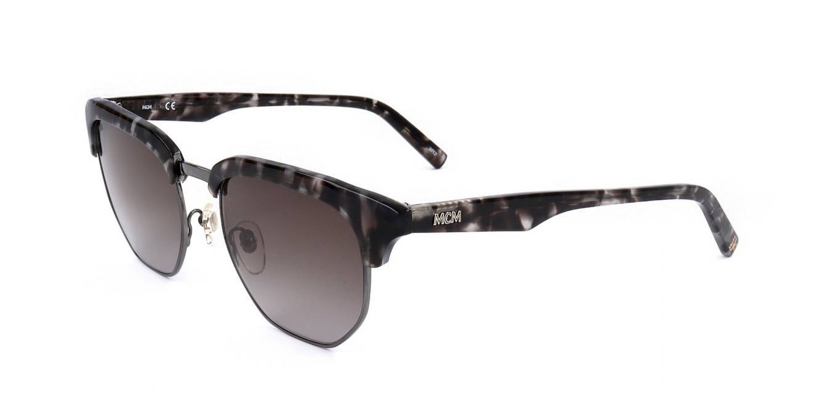 Mcm MCM156S Marble grey 53/19/145 UNISEX Sunglasses