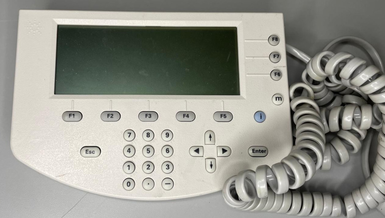 🔬Agilent G1323B Handheld Controller \