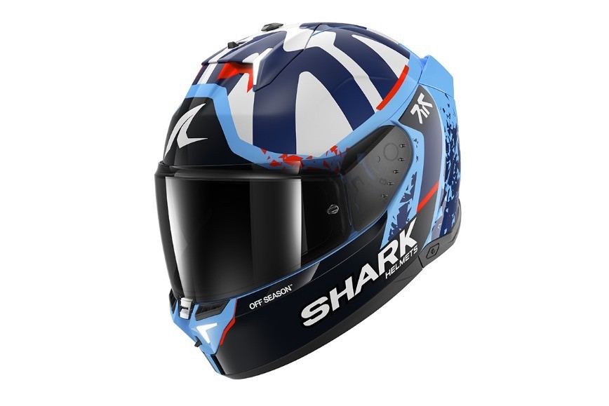 SKWAL i3 REPLICA RAUL FERNANDEZ Blue Blue White