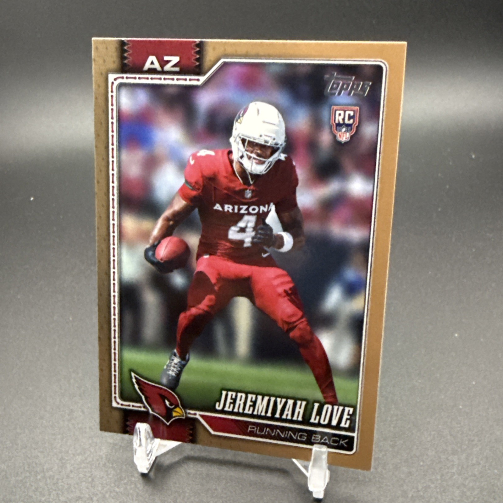 2026 Topps Flagship Jeremiyah Love /2026