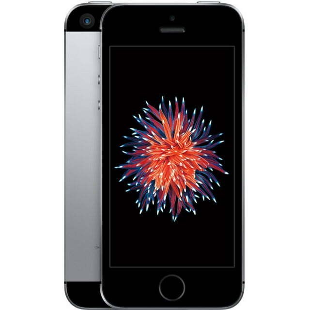 Apple iPhone SE 1st Gen - 16/32/64/128GB - Unlocked - Fair Condition New Battery