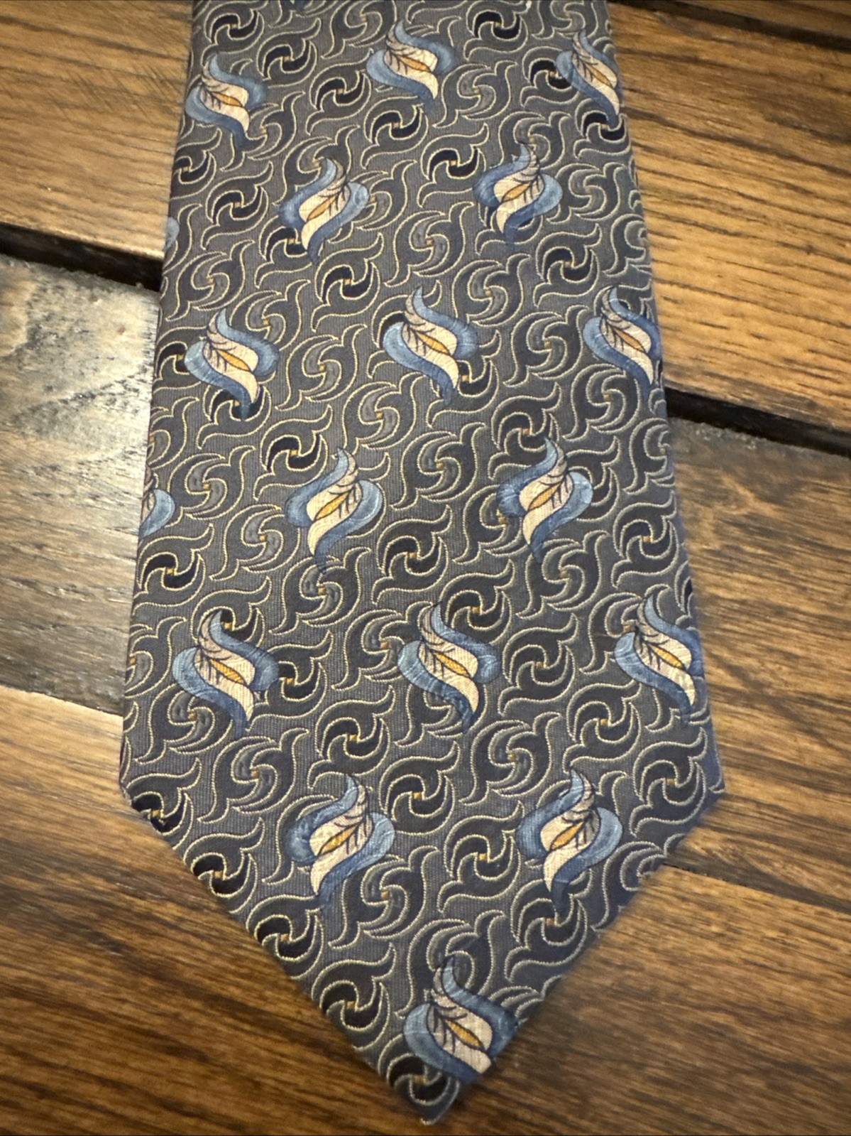 Men’s Silk Tie Made USA Robert Talbot Best Of Class, Nordstrom 57.5” X 4” Men’s Silk Tie Made USA Robert Talbot Best Of Class, Nordstrom 57.5” X 4”