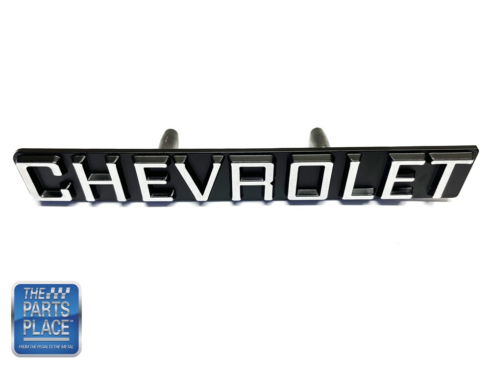 1978-1979 Malibu / El Camino CHEVROLET Grille Grill Emblem GM # 14005642 EACH