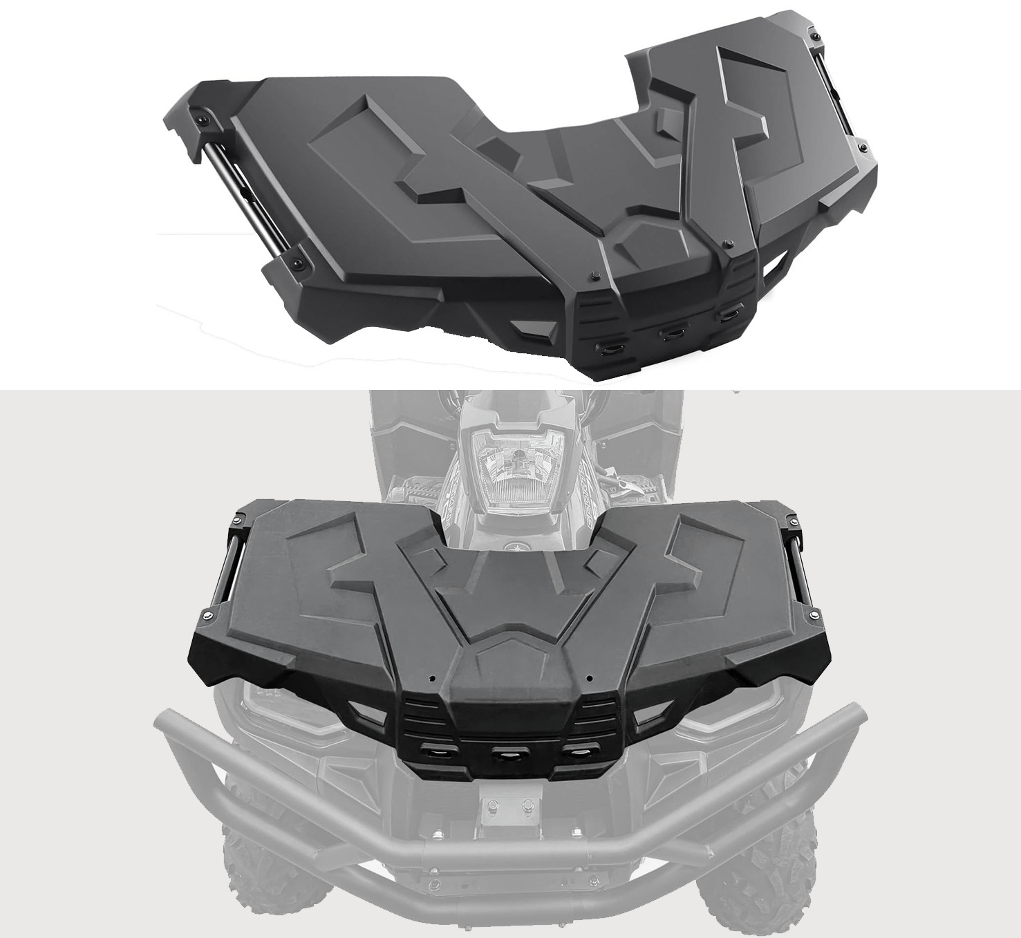 Front Storage Rack For Polaris Sportsman Touring 450 570 2017-2021 #2636440-070