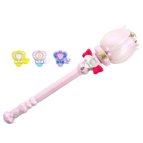 [Bandai] Detective Pretty Cure Spin and Transform Shine Arcana Rod japan new