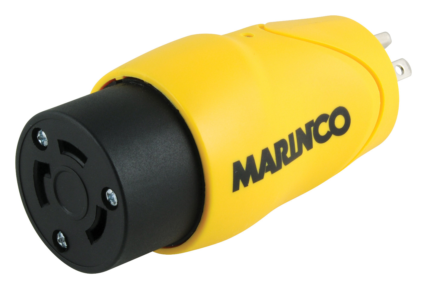 Marinco S15-30 Shore Power Straight Adapter