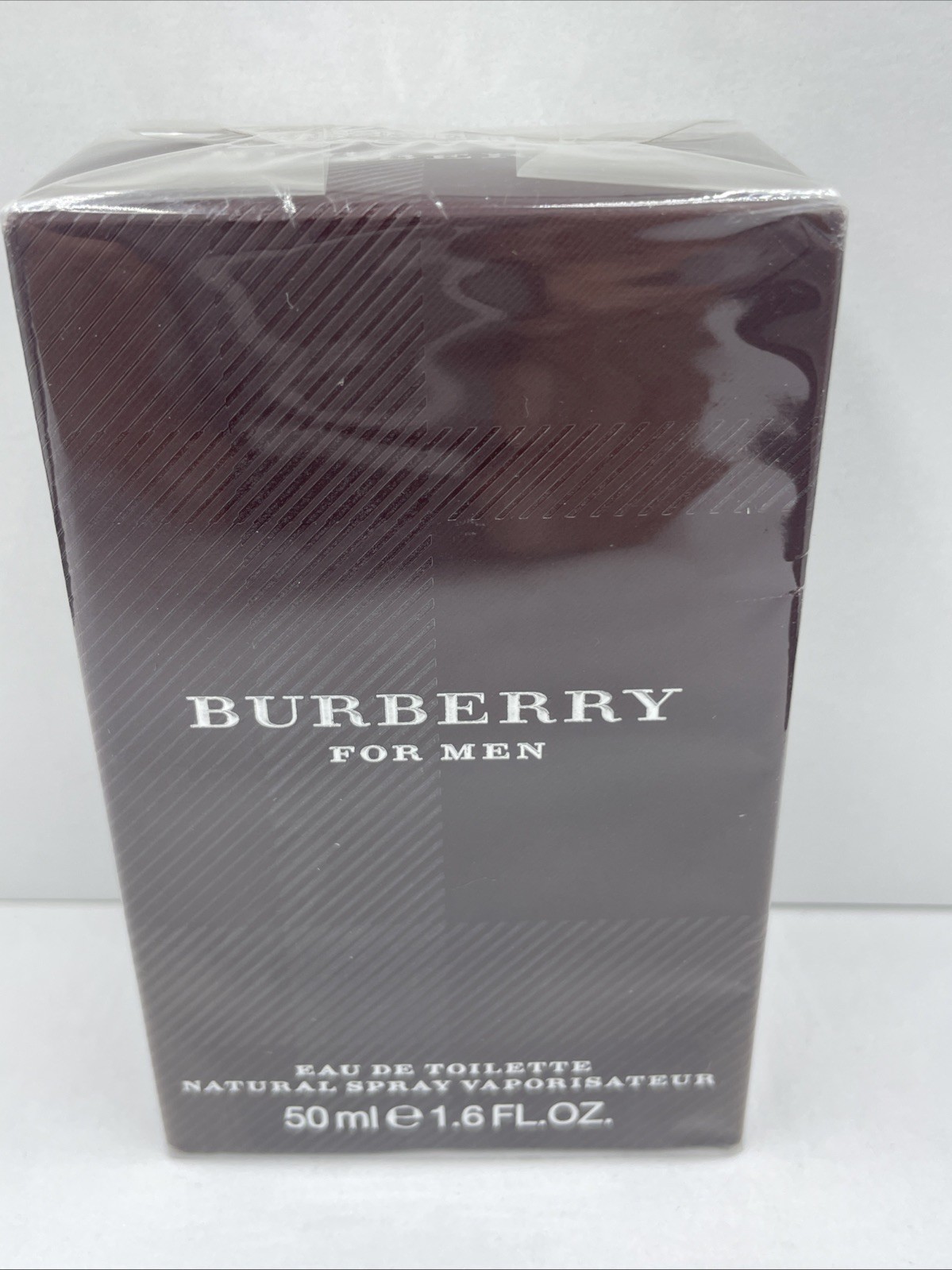BURBERRY CLASSIC by Burberry Cologne for Men EDT SPRAY 1.6 oz/50 ml NEW SEALED BURBERRY CLASSIC by Burberry Cologne for Men EDT SPRAY 1.6 oz/50 ml NEW SEALED